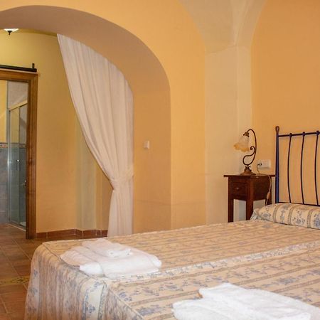 Casa Rural Via De La Plata Aldea del Cano ภายนอก รูปภาพ