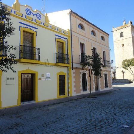 Casa Rural Via De La Plata Aldea del Cano ภายนอก รูปภาพ