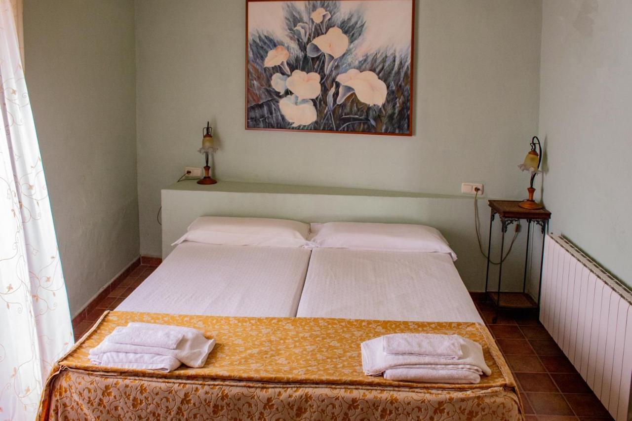 Casa Rural Via De La Plata Aldea del Cano ภายนอก รูปภาพ
