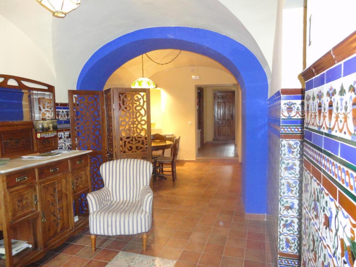 Casa Rural Via De La Plata Aldea del Cano ภายนอก รูปภาพ
